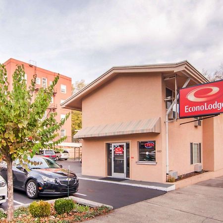 Econo Lodge City Center Portland Zewnętrze zdjęcie