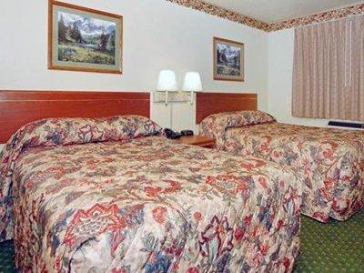 Econo Lodge City Center Portland Zewnętrze zdjęcie