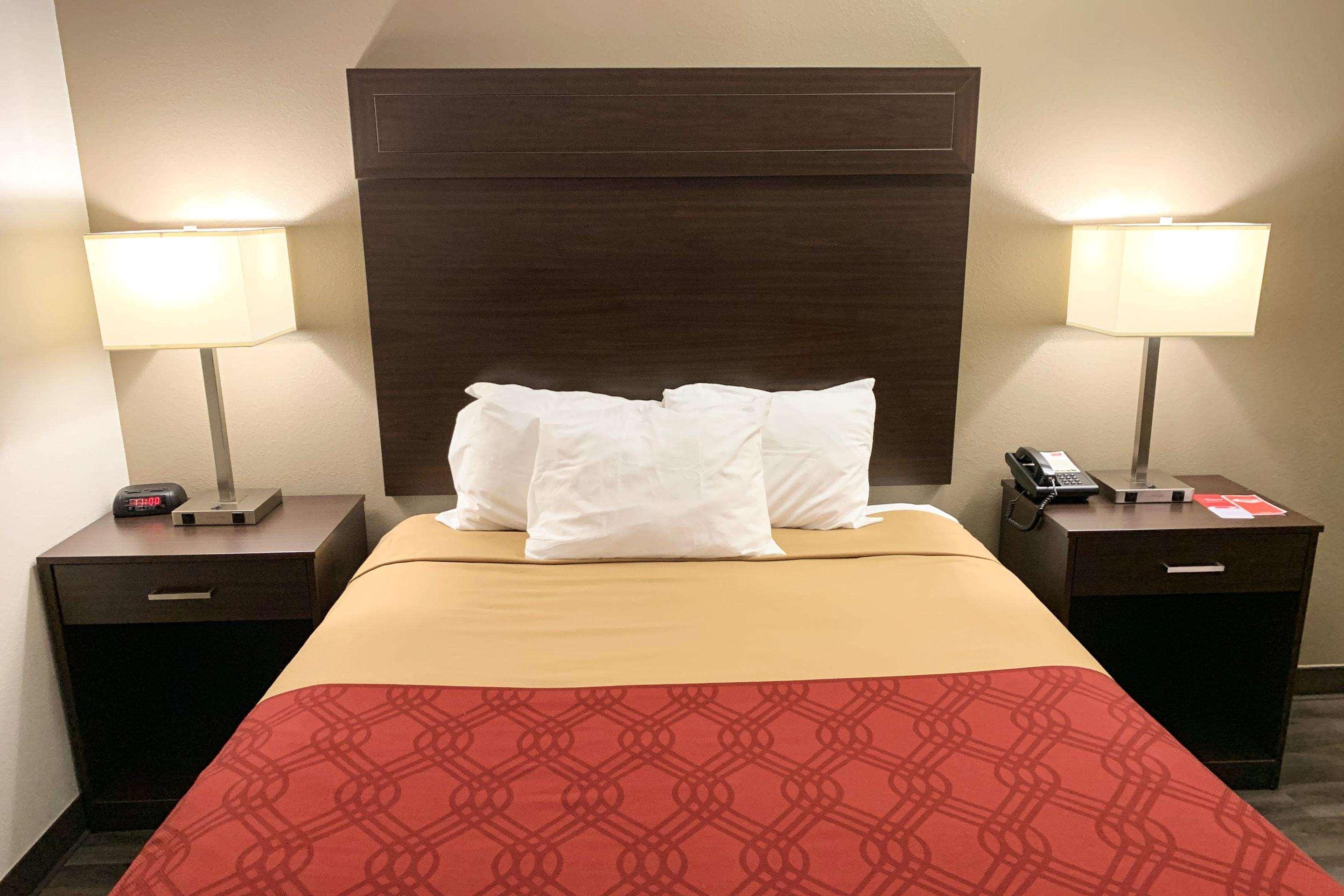 Econo Lodge City Center Portland Zewnętrze zdjęcie