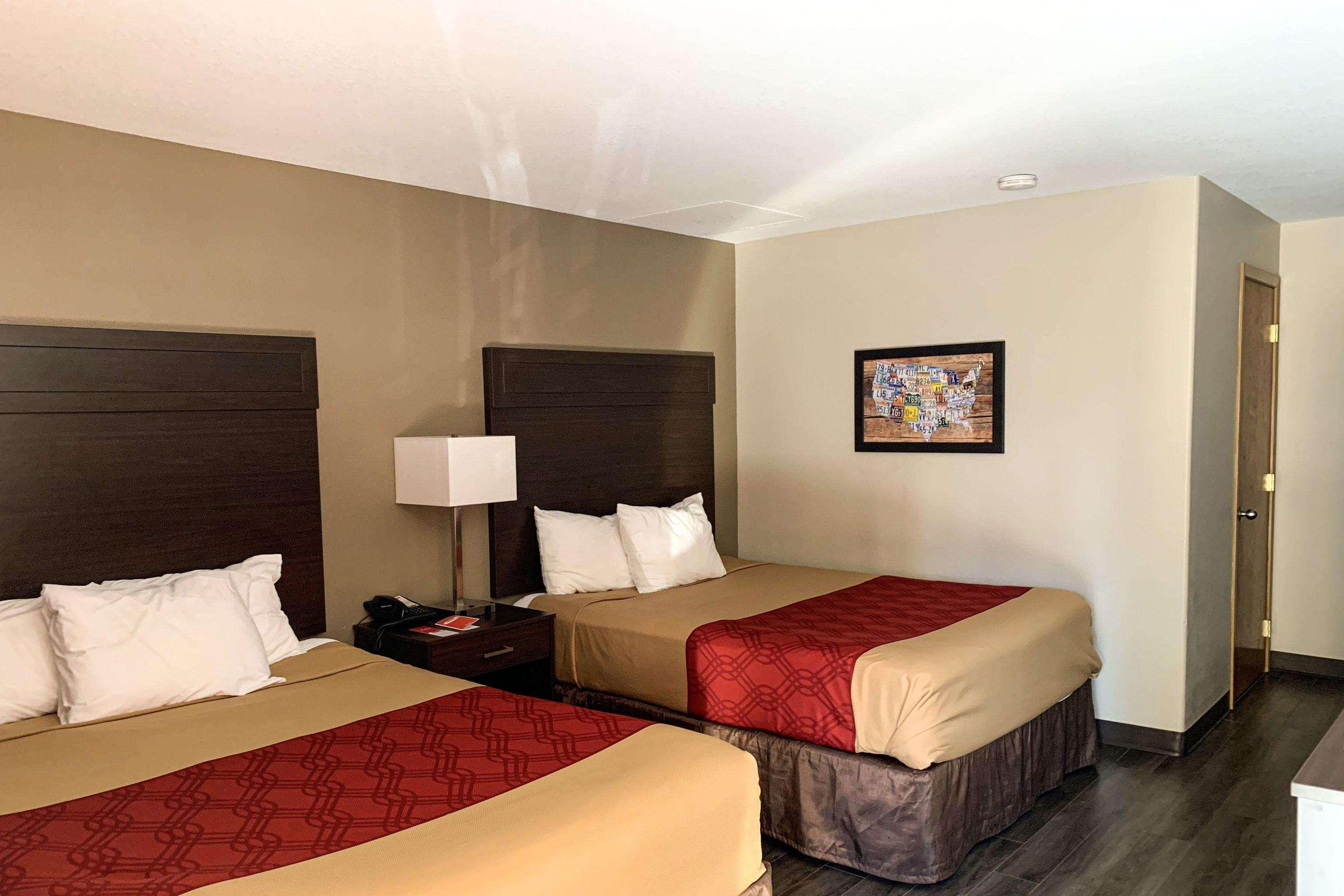 Econo Lodge City Center Portland Zewnętrze zdjęcie