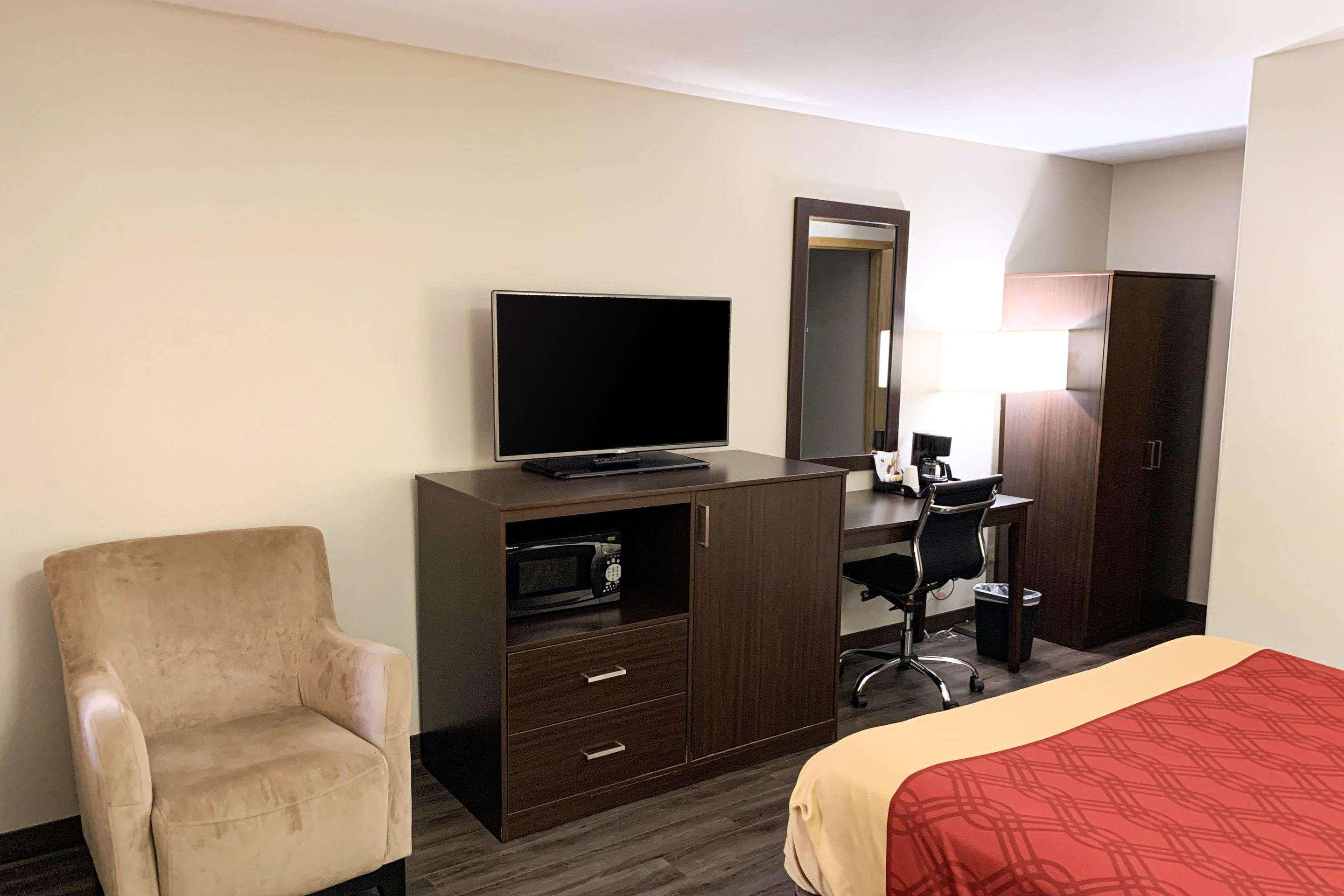 Econo Lodge City Center Portland Zewnętrze zdjęcie