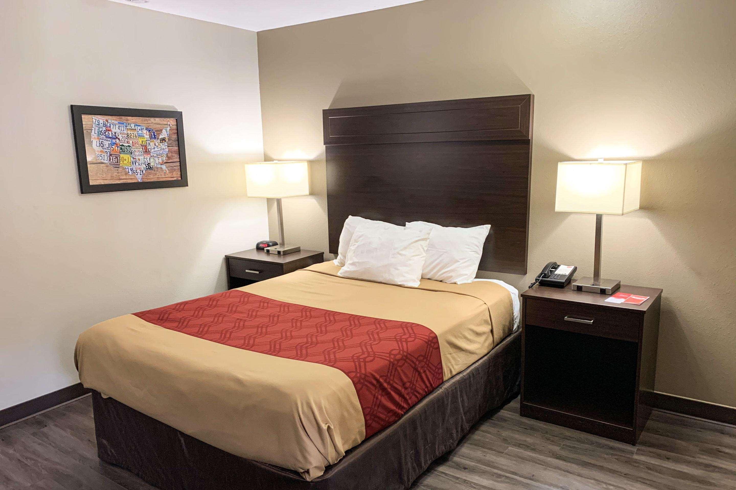 Econo Lodge City Center Portland Zewnętrze zdjęcie